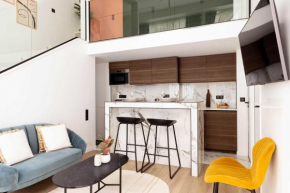 Bright Loft - 2BR-6P - Place Pigalle